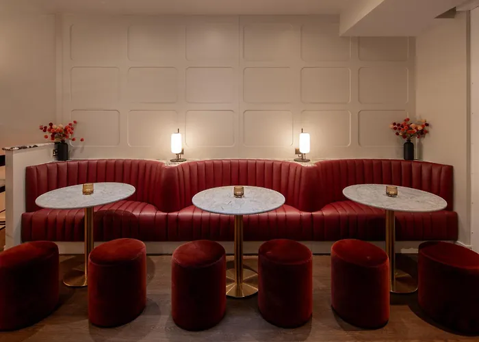 Rockwell East-Tower Bridge Hotel