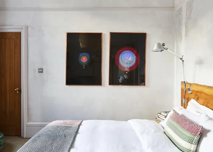 The Culpeper Bedrooms London