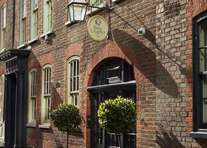 Hotel Batty Langley'S à Londres