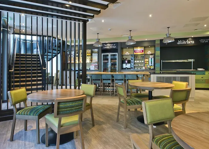 Premier Inn Southwark Borough High St London